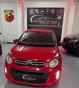 Citroën Citroen C1 VTi 68 5 porte Live automatica - Citroën C1: Live