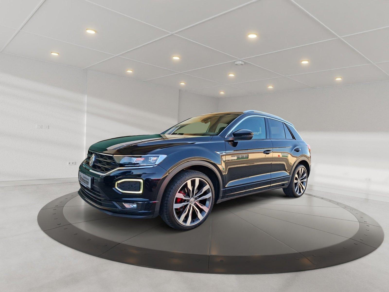 Volkswagen T-Roc Sport 4Motion R-Line ACC Pano RFK Beats