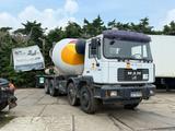 MAN 32.364 8X4 CIFA Beton 9M3 Mixer Spring/Spring ZF - MAN 2000