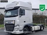 DAF XF 480 4X2 SSC Mega 2x Tanks Standklima BTS-DAF