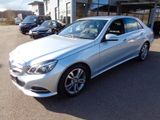 Mercedes-Benz E 300 Avantgarde BlueTec,81Tkm - Mercedes-Benz E 300 mit Diesel-Antrieb