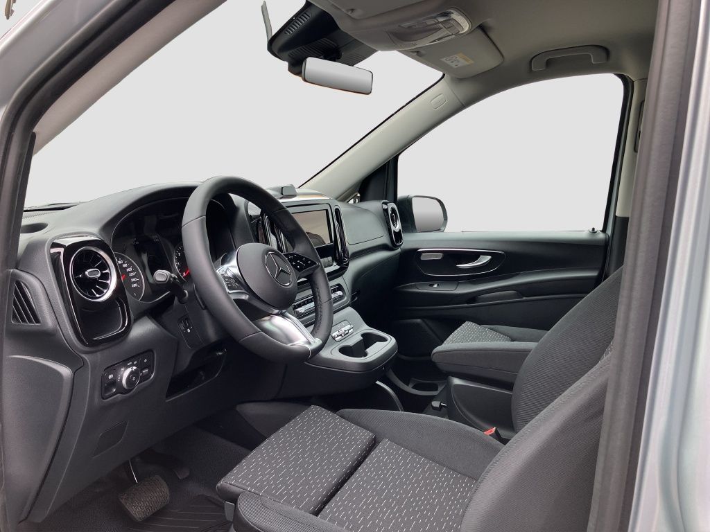 Fahrzeugabbildung Mercedes-Benz Vito 119 CDI 4x4 Mixto Lang AHK*Navi*Standh.*360