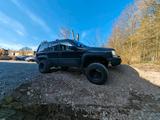 Jeep Grand Cherokee Off-Road eingetragene ... - gebrauchte Jeep Grand Cherokee aus dem Jahr 1997