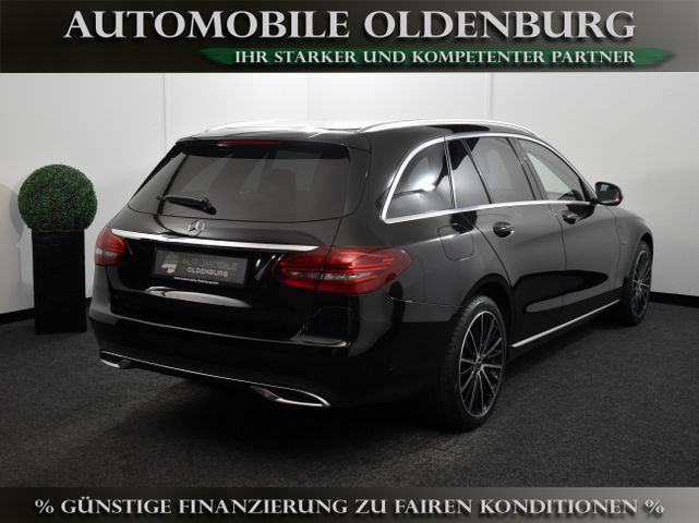 Mercedes-Benz C 300 de T Avantgarde *Distro*AHK*Wide*KAM*MBEAM