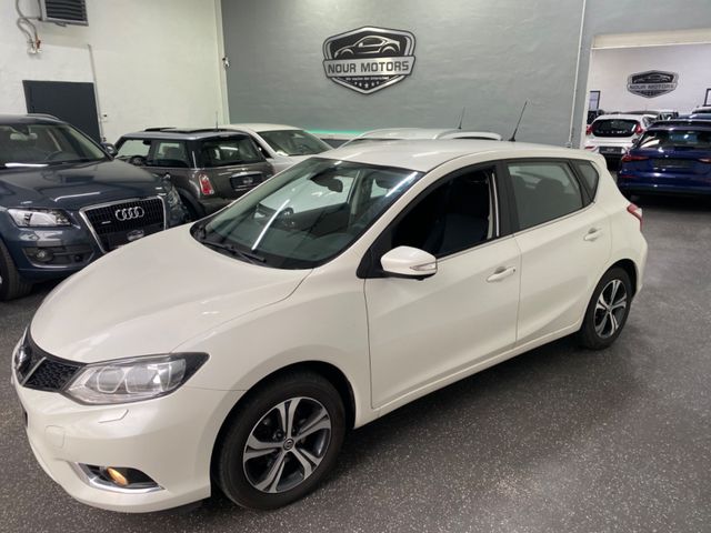 Nissan Pulsar 1.2 DIG-T *Acenta*/360°Cam /Top Zustand.