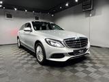 Mercedes-Benz C 180 CGI T EXCLUSIVE|AUTOM|PANO|LED|NAVI|LEDER - Mercedes-Benz 180e