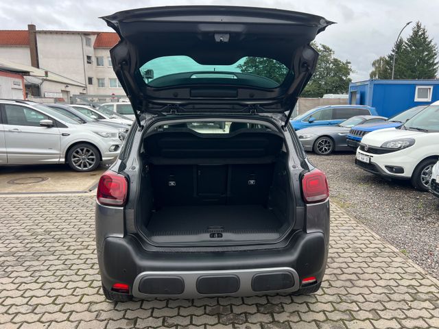 Citroën C3 Aircross Shine Automatik Citroën C3 Aircross Shine Automatik