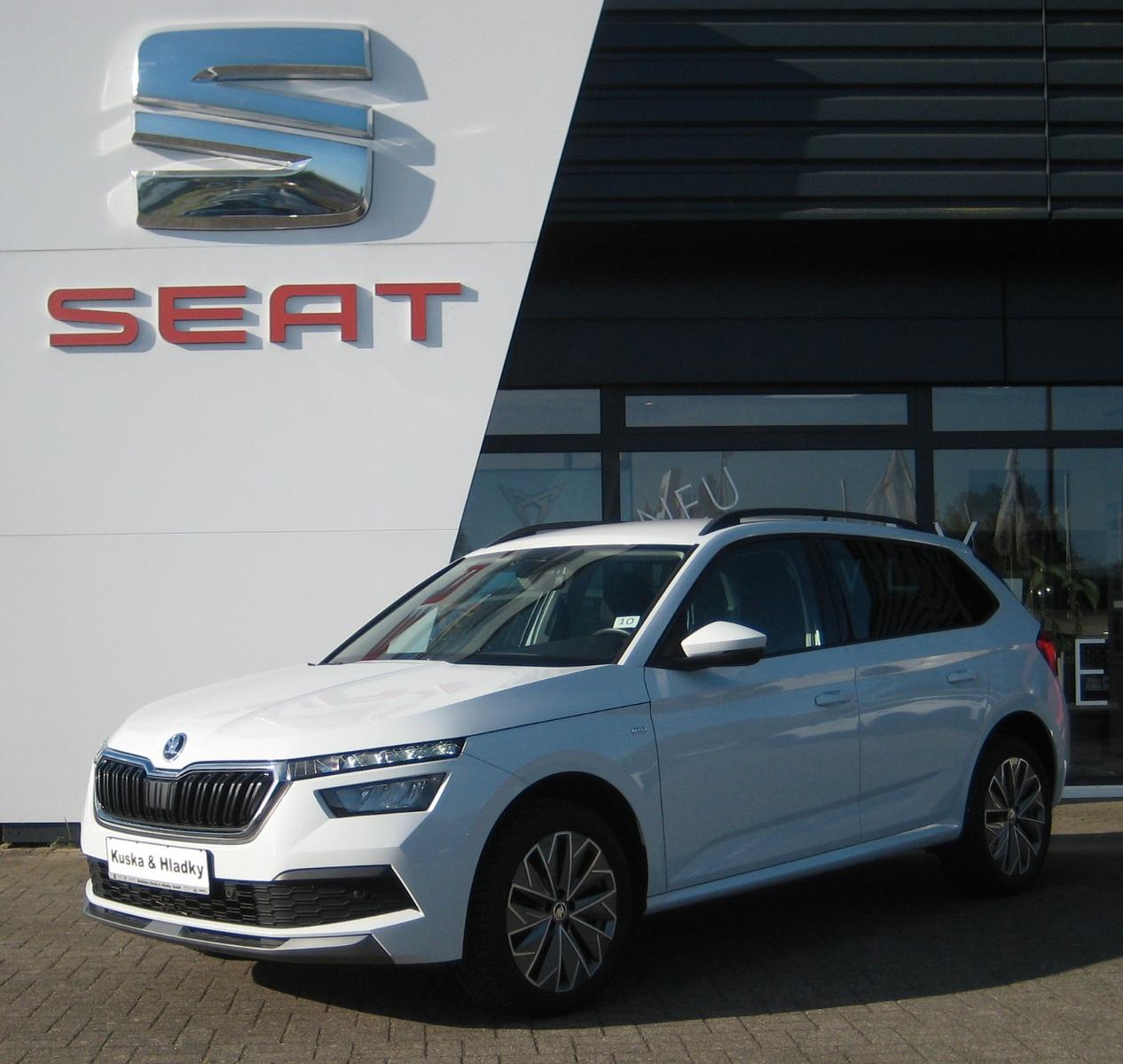 Skoda Kamiq Tour 1.5 TSI 110 kW 6-Gang/LED/NAV/SHZ/PDC