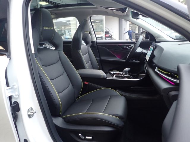 Fahrzeugabbildung BAIC X55 Luxury RFK, 360 ° Kamera, Sitzheizung und be