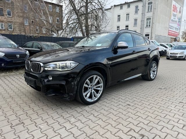 BMW X6 Baureihe X6 M50 d*LED*HeadUp*KeyLess*Panorama