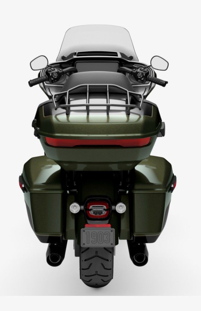 Fahrzeugabbildung Harley-Davidson FLTRXL ROAD GLIDE LIMITED 117 MY26