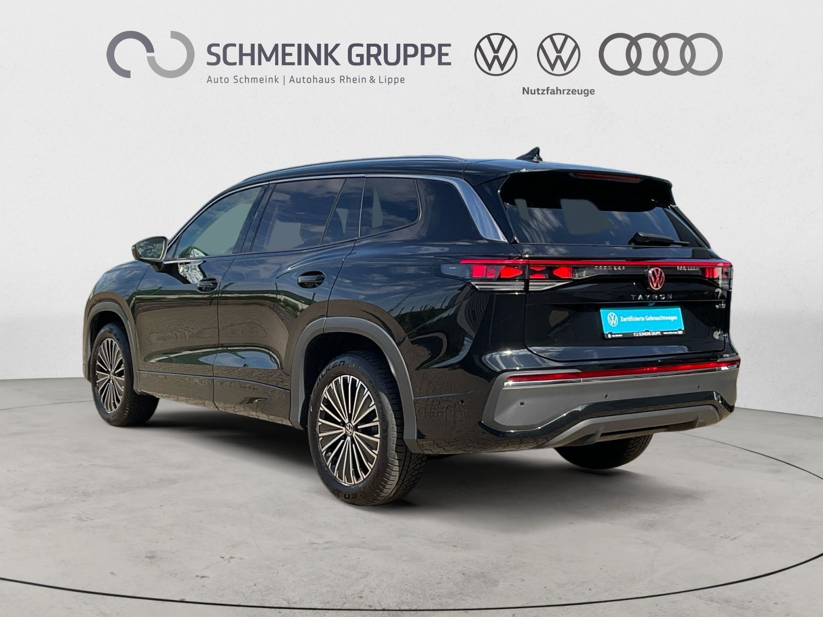 Volkswagen Tayron 1.5 TSI DSG Elegance foto 3