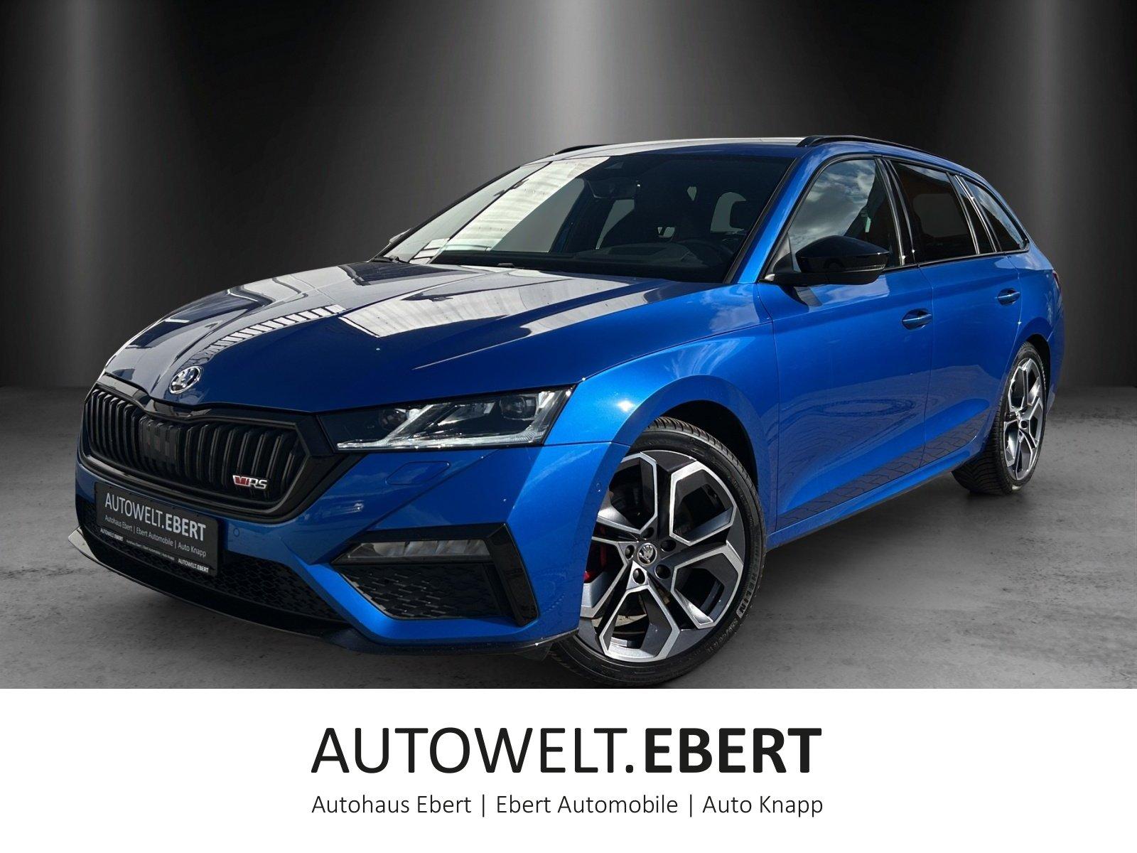 Skoda Octavia Combi 2.0 TSI RS+/KAMERA/ACC/DCC/COLUMB/