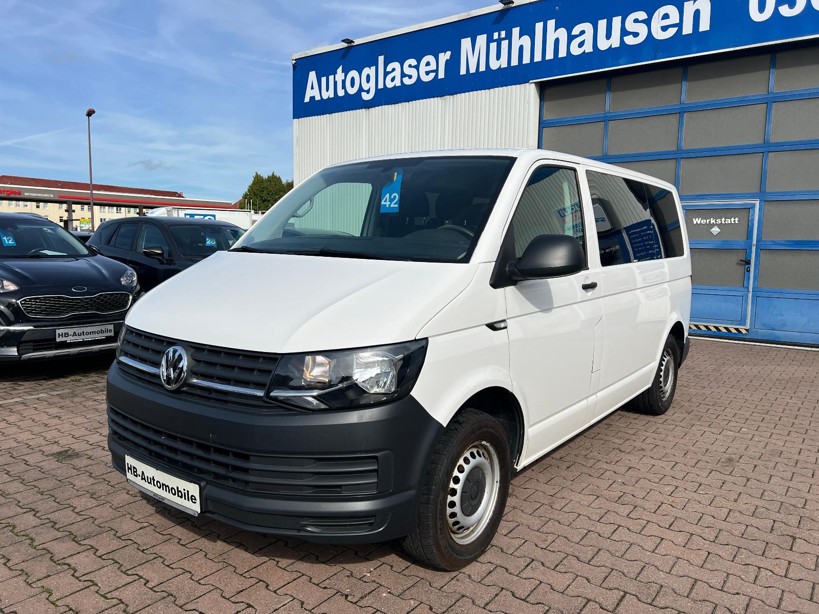 Volkswagen T6 Transporter