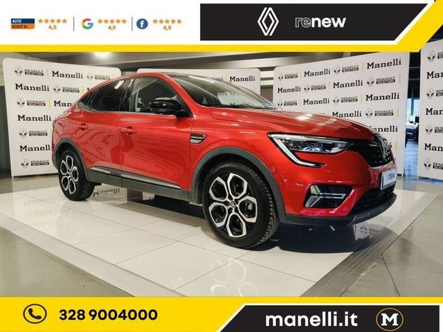 Renault Arkana Intens Auto 1.6 E-Tech full hybri