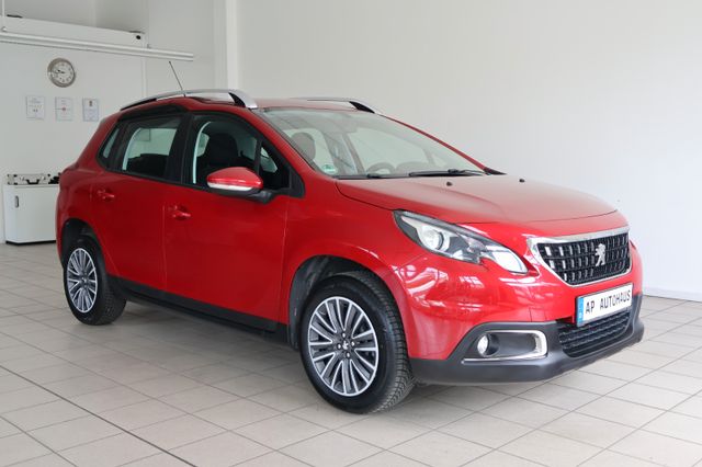 Peugeot 2008 Active Automatik Kamera Klimaautomatik