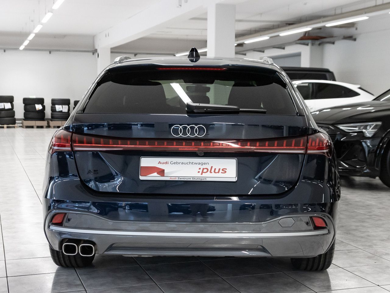 Audi A5 - Bild 5