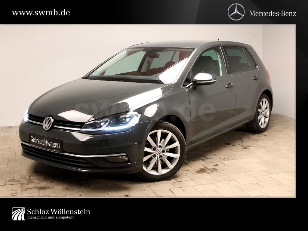 Volkswagen Golf VII Lim. 1,5 TSI Highline/LED/ACC/RfCam/DAB