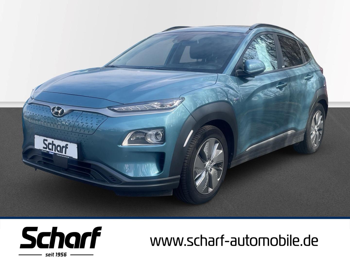 Hyundai KONA Elektro Premium 2WD Navi Leder Klimasitze L