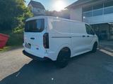 Ford Tourneo Custom 2.0 EcoBlue 100kW 320 L2 Tren... - gebrauchte Ford Tourneo Custom aus dem Jahr 2024