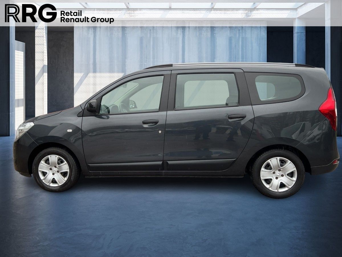 Dacia Lodgy - Bild 2