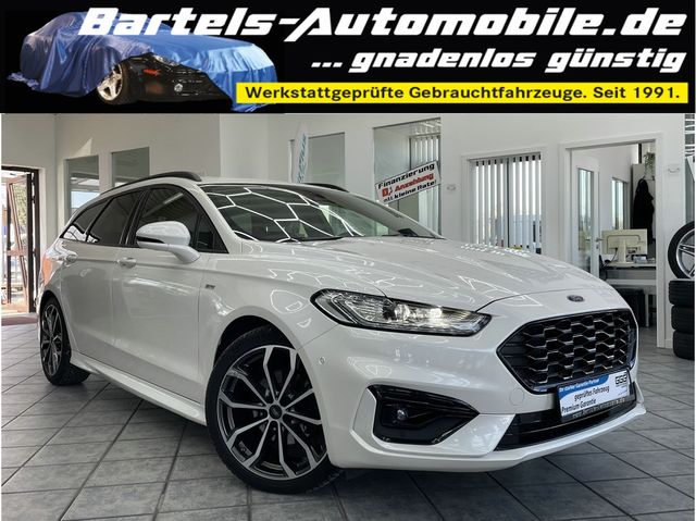 Ford Mondeo Turnier 2.0 TDCI ST-Line, Leder, Kamera