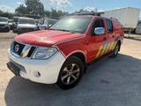 Nissan NISSAN NAVARA AUTOMATIK Feuerwehr fzg << K... - Nissan Navara in Nürnberg