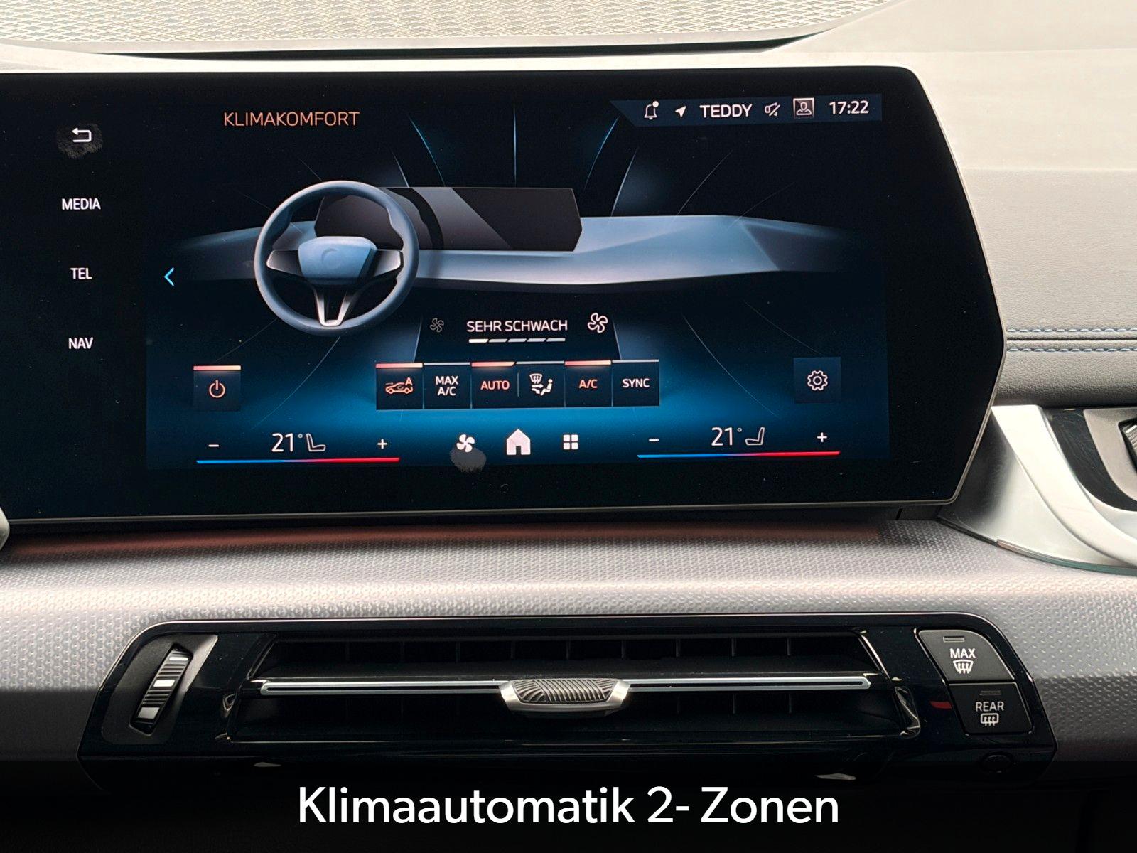 BMW 218 Active Tourer 218i Active Tourer M Sport Alcan. Massage CAM, миниатюра 23