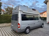 Mercedes-Benz 316 CDI James Cook Silver Edition/Sprinter - James cook
