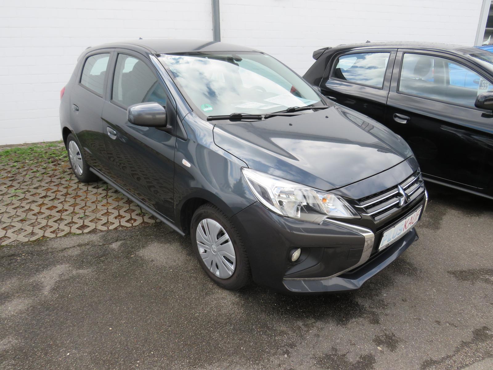 Mitsubishi Space Star Select mit Klimaanlage