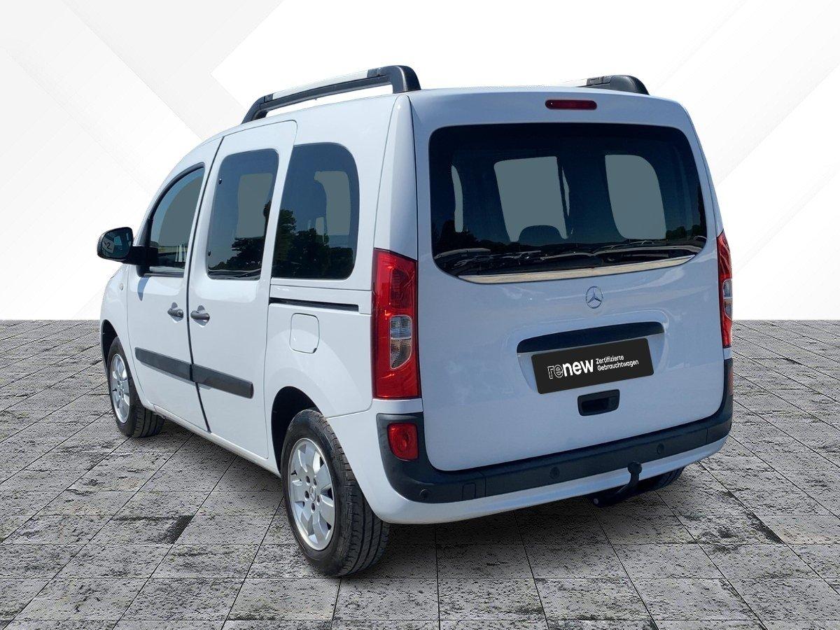 Mercedes-Benz Citan Kombi CDI A2 M1 108/109/111 415.703 LED*LM, миниатюра 4
