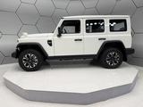 BAW 212 Offroader LED Seilwinde Leder 2.0 Automatik - : Offroad