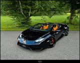 Lamborghini Huracán LP610-4 Spyder|Lift|Bi-Color|Angebot - gebrauchte Lamborghini Huracán aus dem Jahr 2016