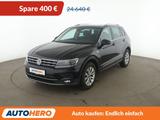 Volkswagen 2.0 TSI Highline 4Motion BlueMotion Aut.*NAV*ACC - Volkswagen Tiguan: Schwarz