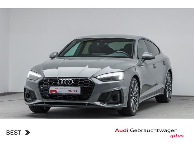 Audi A5 Sportback S line 40 TDI Assist*Matrix*B&O