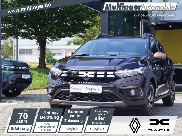 Dacia Sandero Stepway Extreme TCe 110 Navi LED Klima