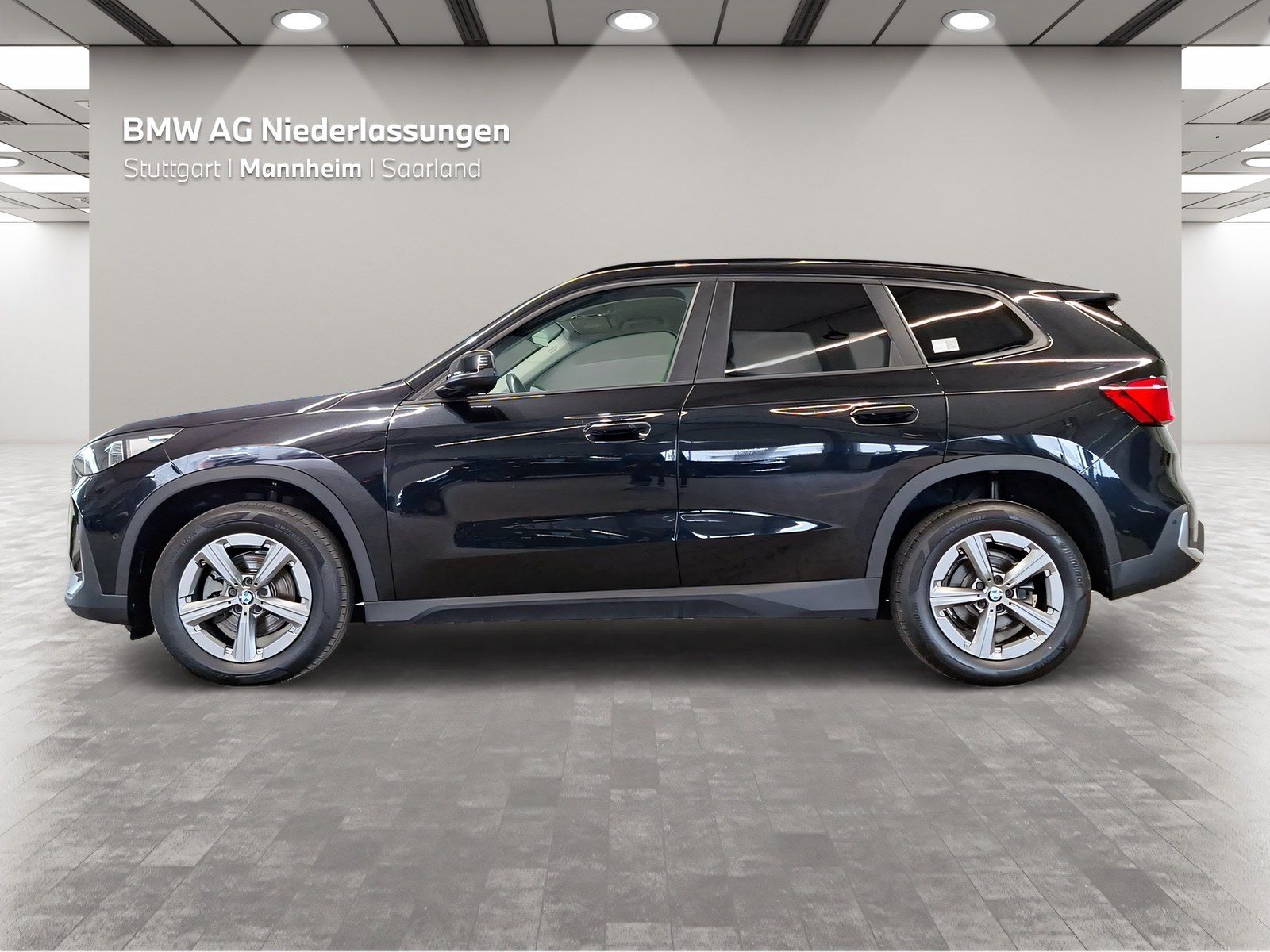 BMW X1 sDrive18d Driv.Assist Kamera Sportsitze LED foto 3