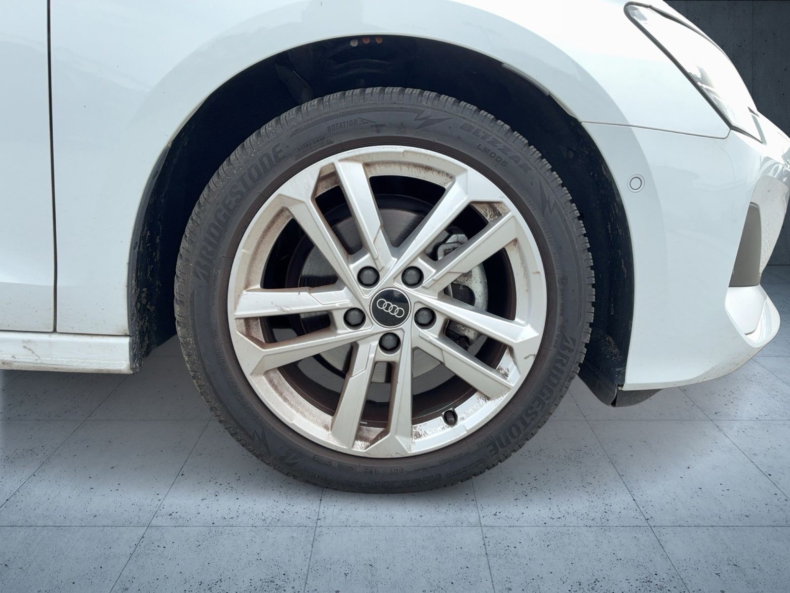 Audi A3 - Bild 8