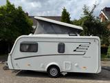 HYMER / ERIBA / HYMERCAR Feeling 425, Schlafdach, aus 1. Hd. - HYMER / ERIBA Feeling