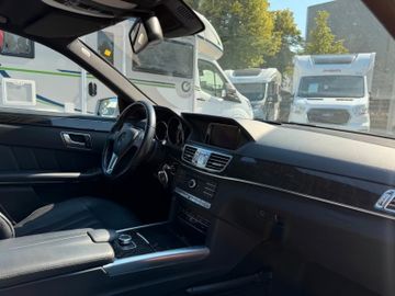 Mercedes E 350 - 12