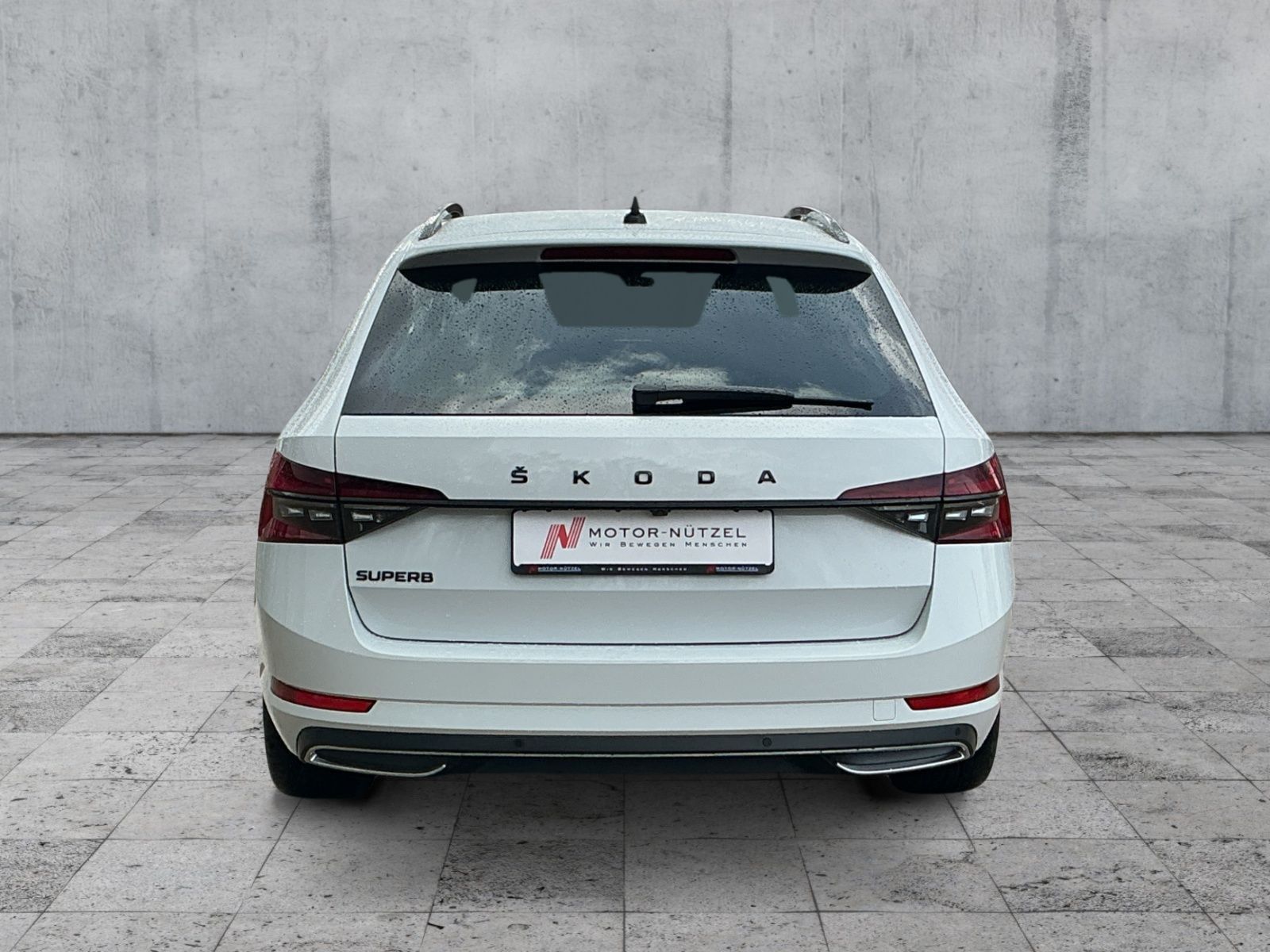Skoda Superb - Bild 5