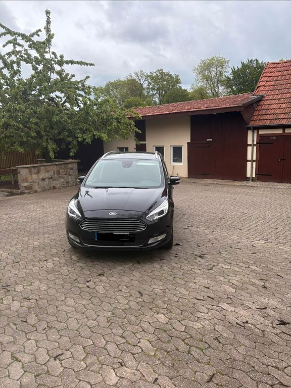 Image of Ford Galaxy