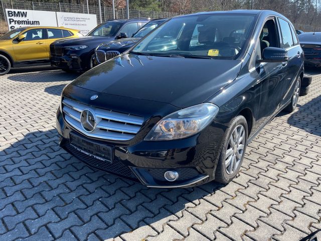 Mercedes-Benz B 200 Klima SHZ Kamera 2. Hand