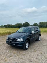 Mercedes-Benz Mercedes Benz Ml 320 TÜV 10/26 Klima Leder... - Mercedes-Benz ML 320 aus 2001