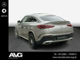 Mercedes-Benz GLE 350 d 4M Coupé AMG Pano Airmatic Burm Night - Mercedes-Benz GLE 350 in Augsburg