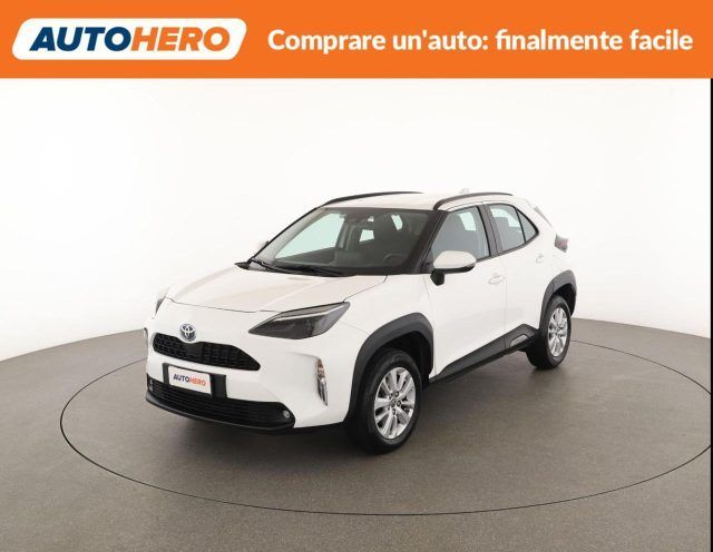 Other TOYOTA Yaris Cross 1.5 Hybrid 5p. E-CVT Active