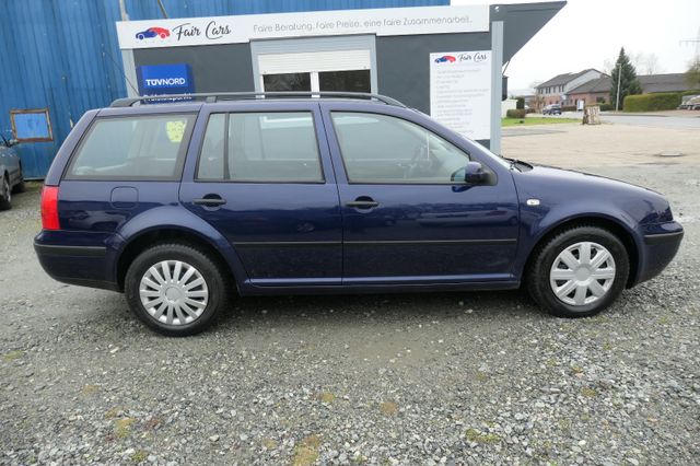 Volkswagen Golf 1.4 Basis Variant*klimaauutomatik