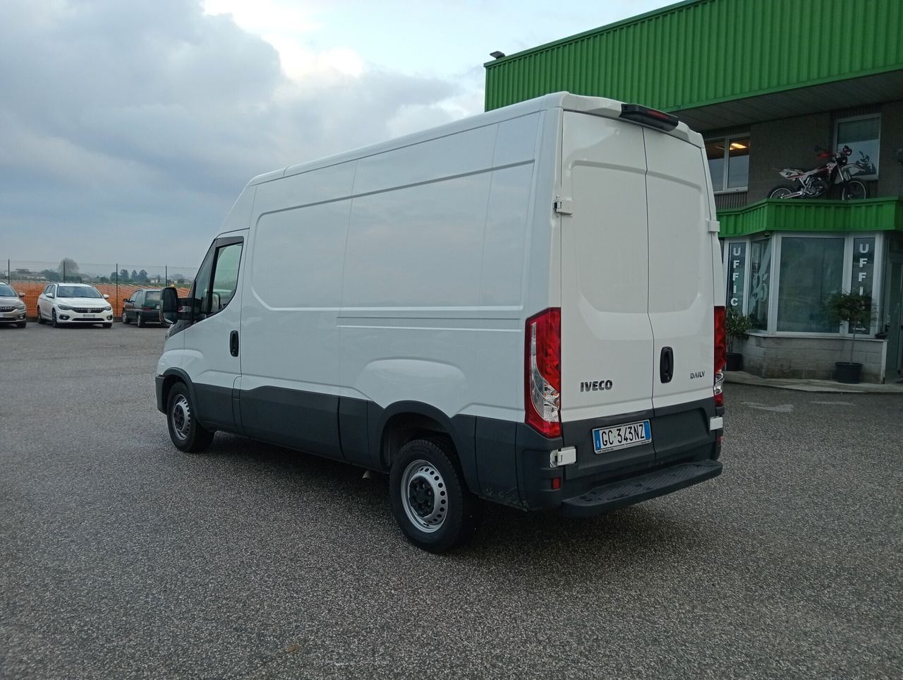 Iveco Daily 35S12V 2.3 HPT PM-TM Furgone imagem 3