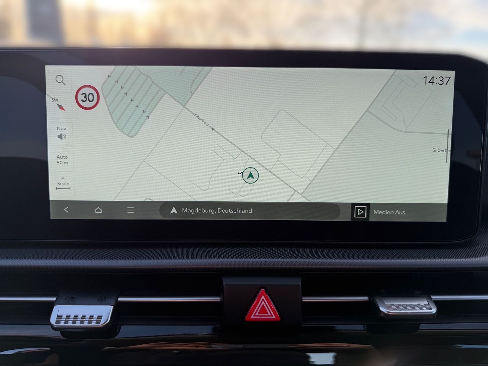 Fahrzeugabbildung Kia Sportage 1.6 T-GDI MT Vision Facelift