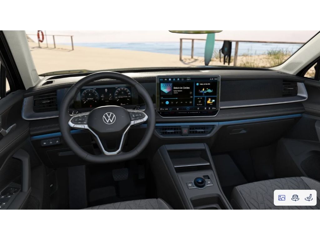 Volkswagen Tayron - Bild 6
